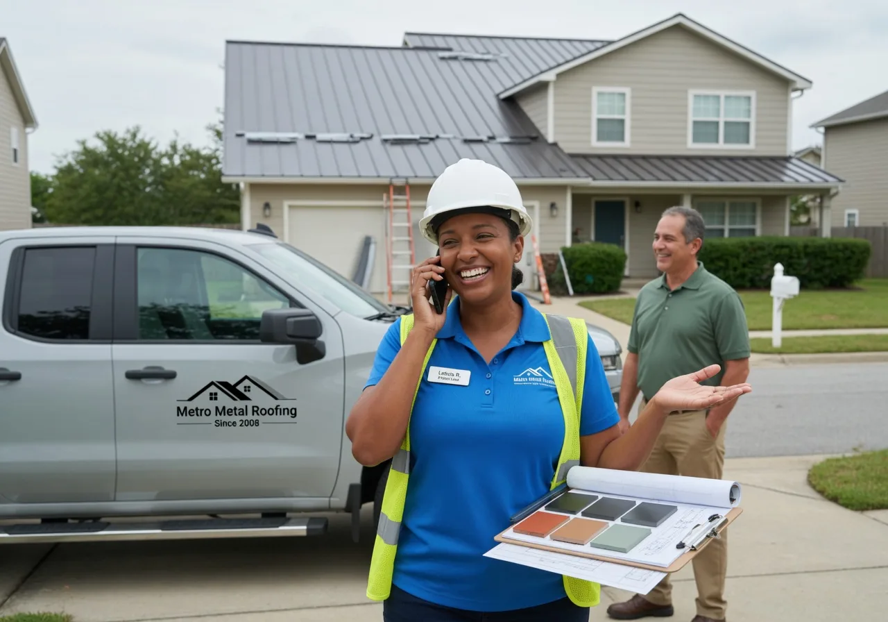 Metal Roofing Installation Wells, VT FAQs